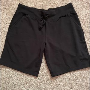 Danskin black shorts